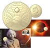 2022 $1 Envelop Privy Wallal Einstein’s Theory Tested in Australia PNC