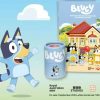 2024 $1 Bluey 10-Coin Tube and Folder Set - Chance of a Coloured Coin - Image 2