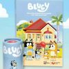 2024 $1 Bluey 10-Coin Tube and Folder Set - Chance of a Coloured Coin